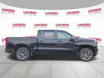 2020 Chevrolet Silverado 1500 Crew Cab Short Box 4-Wheel Drive RST