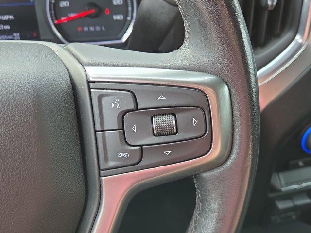 2020 Chevrolet Silverado 1500 Crew Cab Short Box 4-Wheel Drive RST