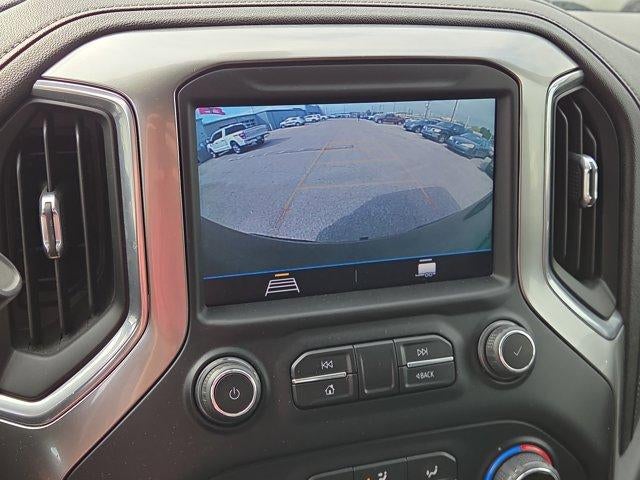 2020 Chevrolet Silverado 1500 Crew Cab Short Box 4-Wheel Drive RST