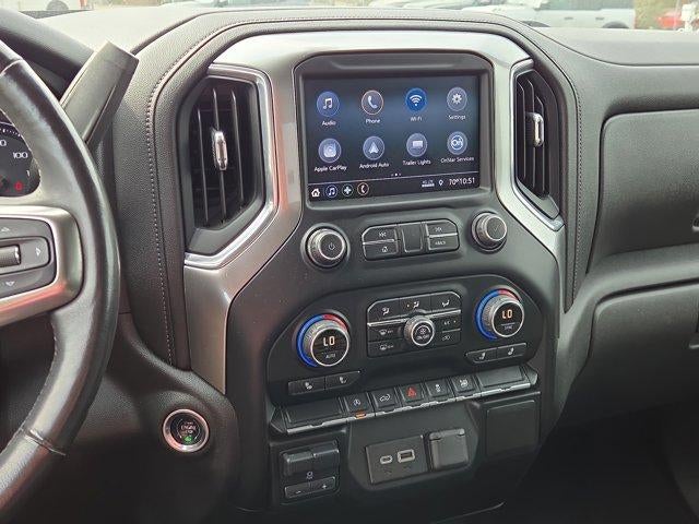 2020 Chevrolet Silverado 1500 Crew Cab Short Box 4-Wheel Drive RST