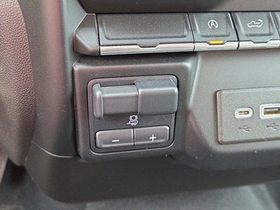 2020 Chevrolet Silverado 1500 Crew Cab Short Box 4-Wheel Drive RST