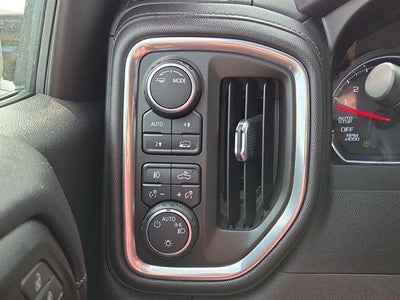 2020 Chevrolet Silverado 1500 Crew Cab Short Box 4-Wheel Drive RST