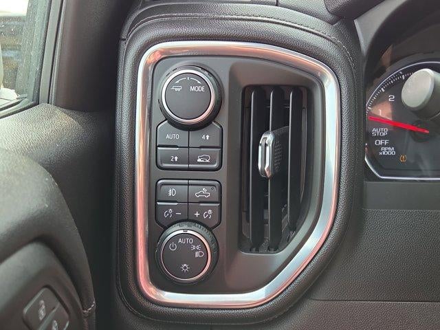 2020 Chevrolet Silverado 1500 Crew Cab Short Box 4-Wheel Drive RST