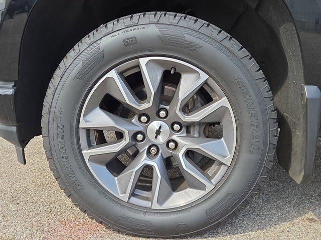 2020 Chevrolet Silverado 1500 Crew Cab Short Box 4-Wheel Drive RST