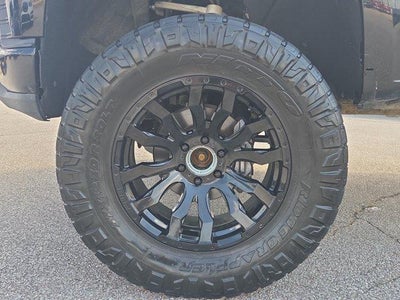 2020 Chevrolet Silverado 1500 Crew Cab Short Box 4-Wheel Drive RST