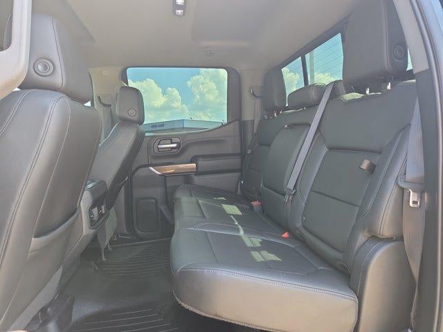 2020 Chevrolet Silverado 1500 Crew Cab Short Box 4-Wheel Drive RST
