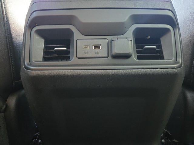 2020 Chevrolet Silverado 1500 Crew Cab Short Box 4-Wheel Drive RST