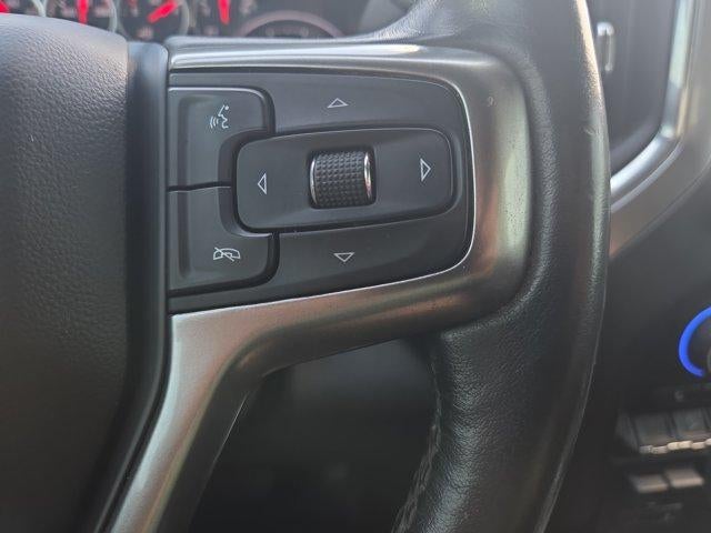 2020 Chevrolet Silverado 1500 Crew Cab Short Box 4-Wheel Drive RST