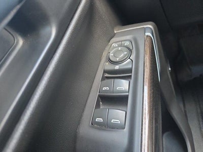 2020 Chevrolet Silverado 1500 Crew Cab Short Box 4-Wheel Drive RST