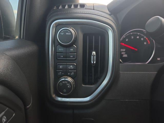 2020 Chevrolet Silverado 1500 Crew Cab Short Box 4-Wheel Drive RST