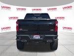 2020 Chevrolet Silverado 1500 Crew Cab Short Box 4-Wheel Drive RST