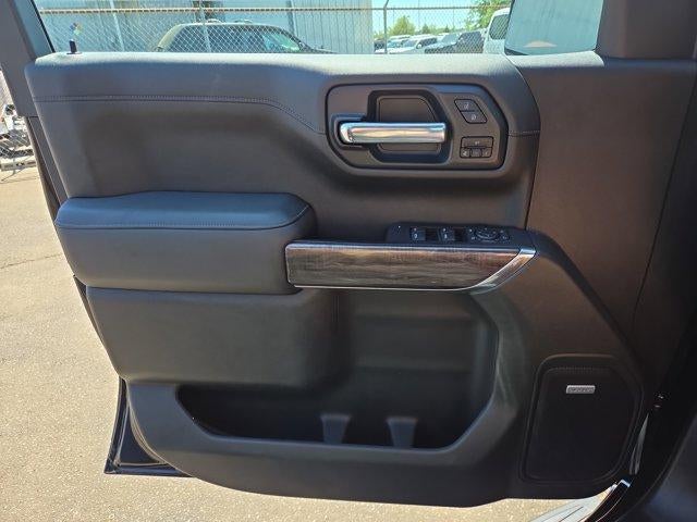 2021 Chevrolet Silverado 1500 Crew Cab Standard Box 4-Wheel Drive LTZ