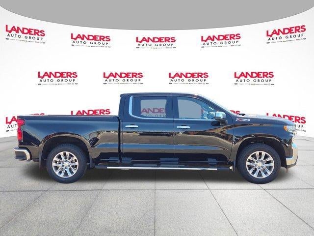 2021 Chevrolet Silverado 1500 Crew Cab Standard Box 4-Wheel Drive LTZ