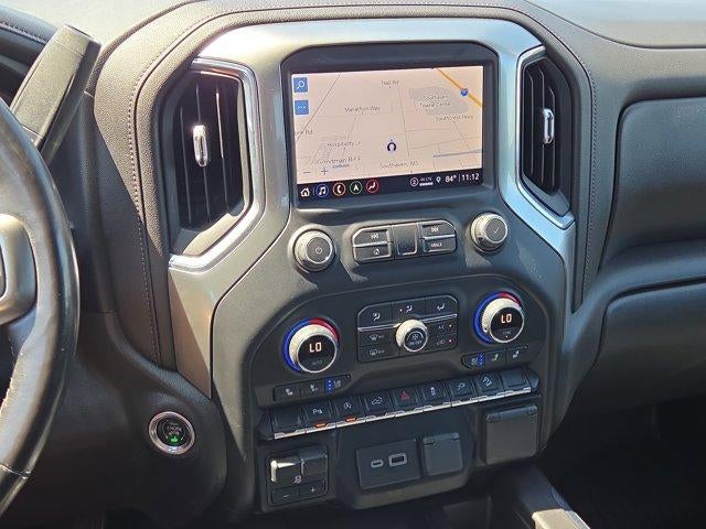 2021 Chevrolet Silverado 1500 Crew Cab Standard Box 4-Wheel Drive LTZ