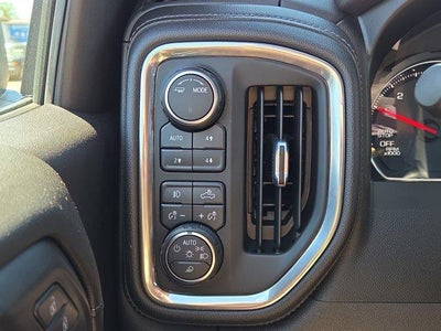 2021 Chevrolet Silverado 1500 Crew Cab Standard Box 4-Wheel Drive LTZ