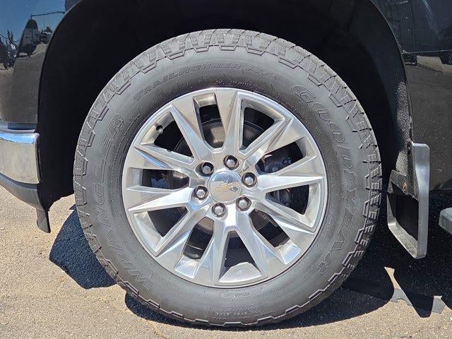 2021 Chevrolet Silverado 1500 Crew Cab Standard Box 4-Wheel Drive LTZ