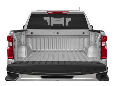 2021 Chevrolet Silverado 1500 Crew Cab Standard Box 4-Wheel Drive LTZ