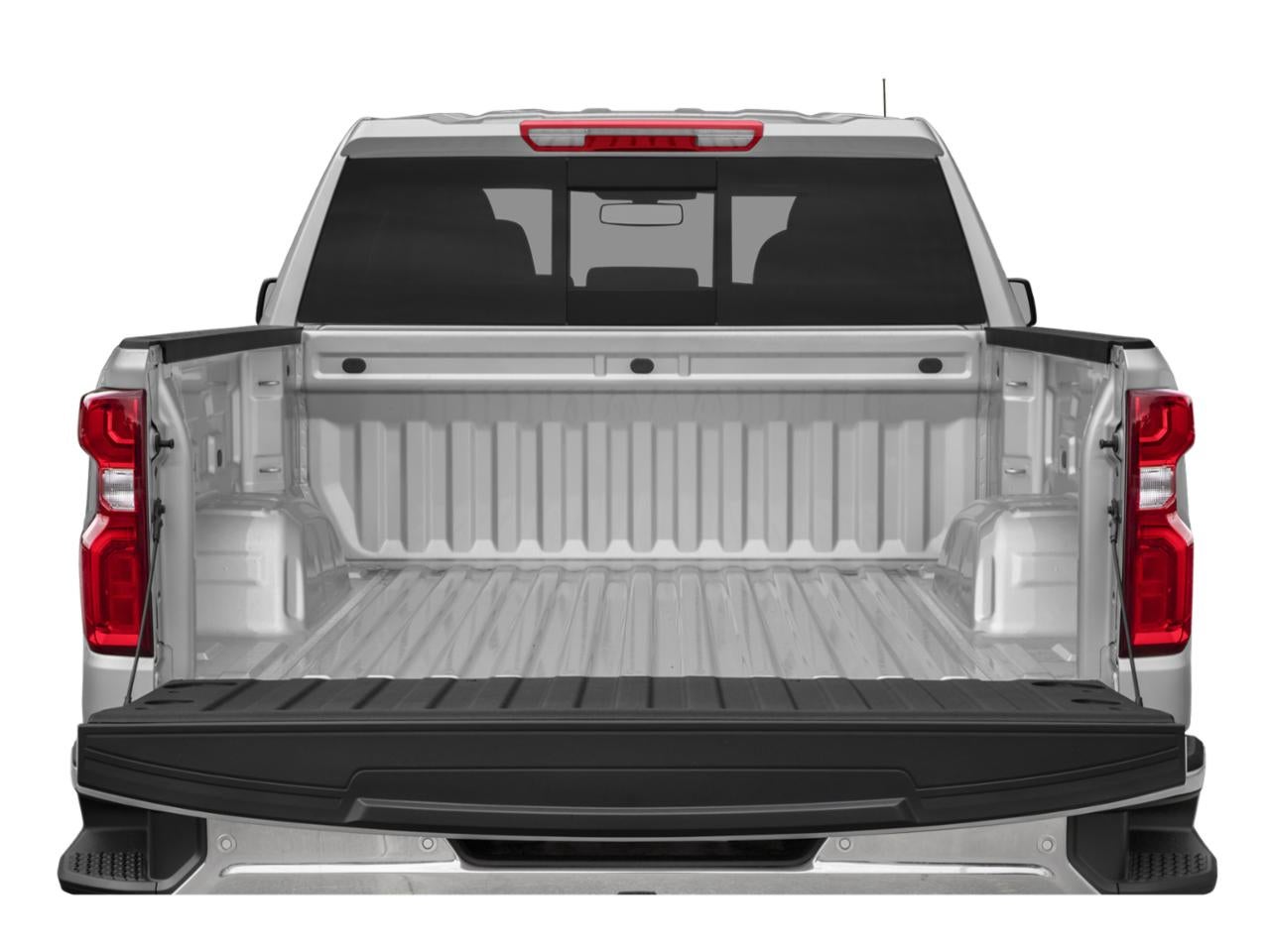 2021 Chevrolet Silverado 1500 Crew Cab Standard Box 4-Wheel Drive LTZ