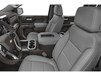 2021 Chevrolet Silverado 1500 Crew Cab Standard Box 4-Wheel Drive LTZ