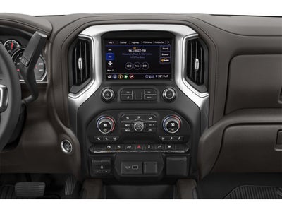2021 Chevrolet Silverado 1500 Crew Cab Standard Box 4-Wheel Drive LTZ