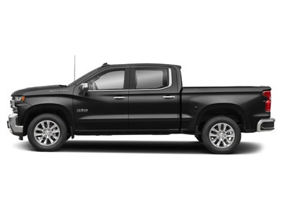 2021 Chevrolet Silverado 1500 Crew Cab Standard Box 4-Wheel Drive LTZ