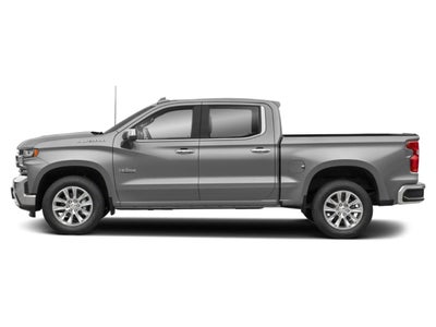 2021 Chevrolet Silverado 1500 Crew Cab Standard Box 4-Wheel Drive LTZ