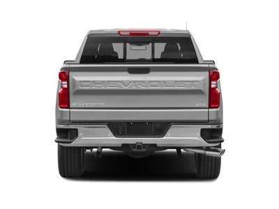 2021 Chevrolet Silverado 1500 Crew Cab Standard Box 4-Wheel Drive LTZ
