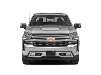 2021 Chevrolet Silverado 1500 Crew Cab Standard Box 4-Wheel Drive LTZ
