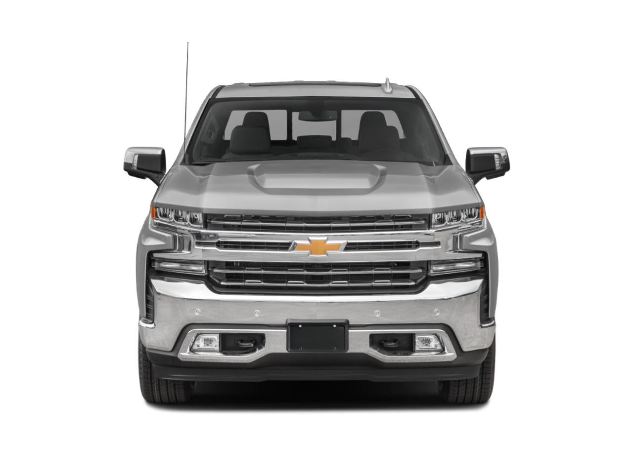 2021 Chevrolet Silverado 1500 Crew Cab Standard Box 4-Wheel Drive LTZ