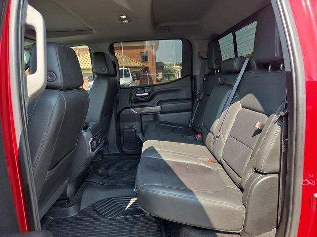 2021 Chevrolet Silverado 1500 Crew Cab Short Box 4-Wheel Drive LTZ