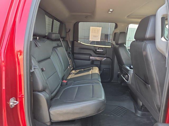 2021 Chevrolet Silverado 1500 Crew Cab Short Box 4-Wheel Drive LTZ