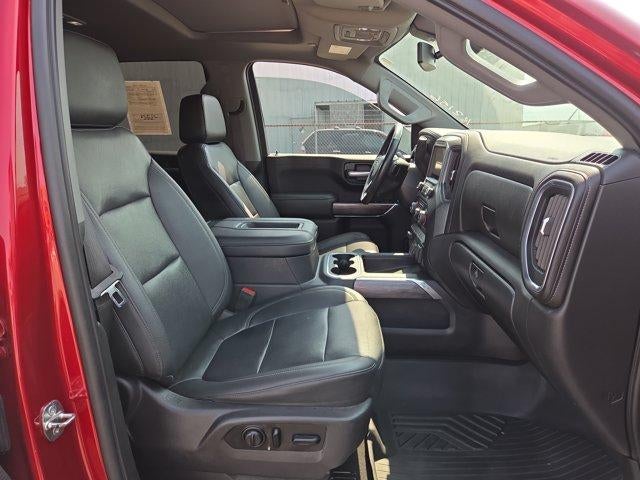 2021 Chevrolet Silverado 1500 Crew Cab Short Box 4-Wheel Drive LTZ