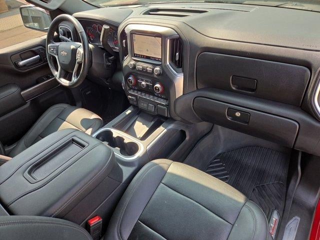 2021 Chevrolet Silverado 1500 Crew Cab Short Box 4-Wheel Drive LTZ
