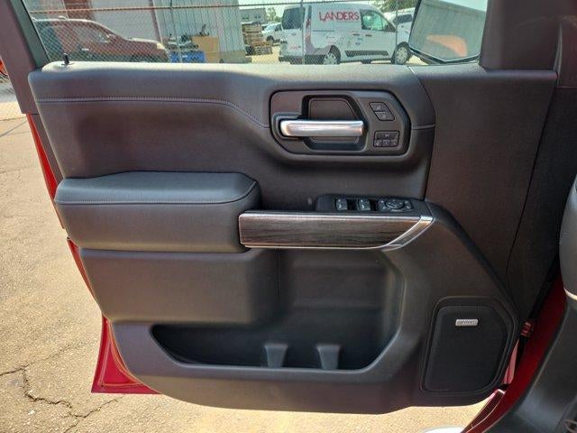 2021 Chevrolet Silverado 1500 Crew Cab Short Box 4-Wheel Drive LTZ