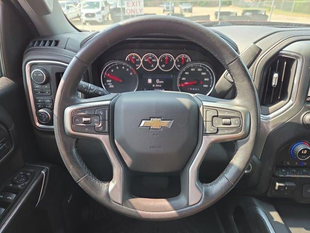 2021 Chevrolet Silverado 1500 Crew Cab Short Box 4-Wheel Drive LTZ