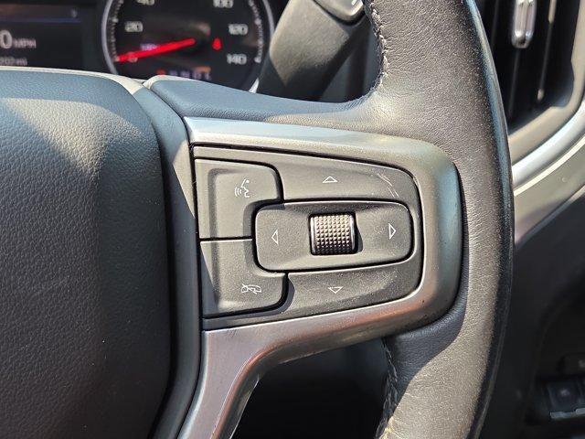 2021 Chevrolet Silverado 1500 Crew Cab Short Box 4-Wheel Drive LTZ