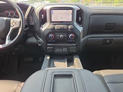 2021 Chevrolet Silverado 1500 Crew Cab Short Box 4-Wheel Drive LTZ