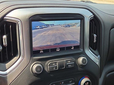 2021 Chevrolet Silverado 1500 Crew Cab Short Box 4-Wheel Drive LTZ