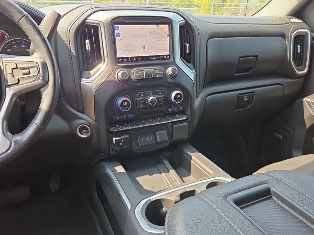2021 Chevrolet Silverado 1500 Crew Cab Short Box 4-Wheel Drive LTZ