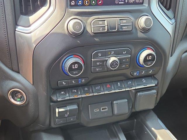 2021 Chevrolet Silverado 1500 Crew Cab Short Box 4-Wheel Drive LTZ