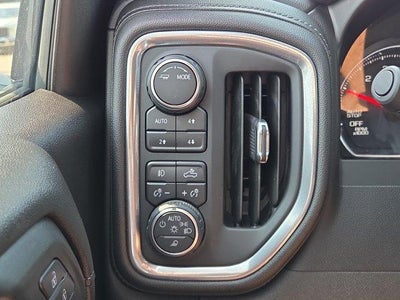 2021 Chevrolet Silverado 1500 Crew Cab Short Box 4-Wheel Drive LTZ