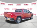 2021 Chevrolet Silverado 1500 Crew Cab Short Box 4-Wheel Drive LTZ