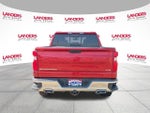 2021 Chevrolet Silverado 1500 Crew Cab Short Box 4-Wheel Drive LTZ