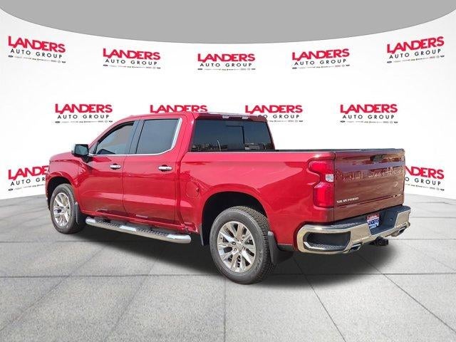 2021 Chevrolet Silverado 1500 Crew Cab Short Box 4-Wheel Drive LTZ