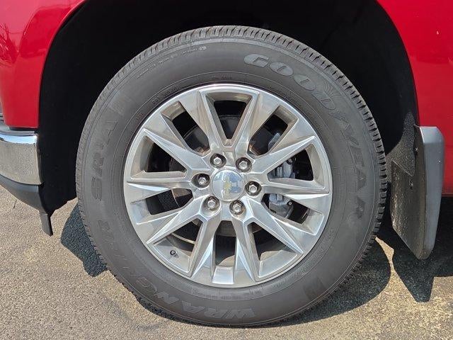 2021 Chevrolet Silverado 1500 Crew Cab Short Box 4-Wheel Drive LTZ