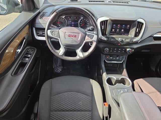 2020 GMC Terrain FWD SLE