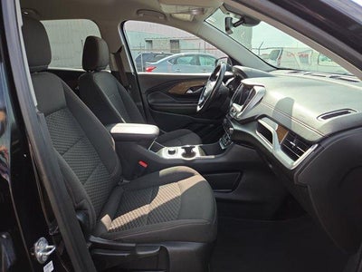 2020 GMC Terrain FWD SLE