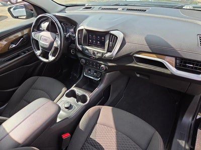 2020 GMC Terrain FWD SLE