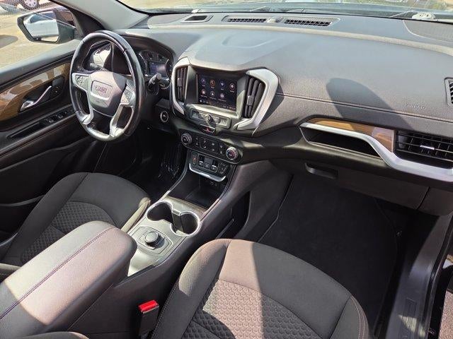 2020 GMC Terrain FWD SLE