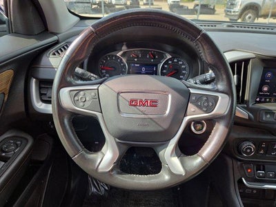 2020 GMC Terrain FWD SLE